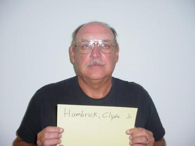 Clyde Hambrick a registered Sex Offender of Tennessee