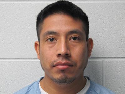 Delmar Santizo Calvo a registered Sex Offender or Child Predator of Louisiana