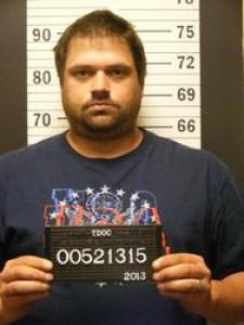 Brian Thomas Shaver a registered Sex Offender of Tennessee