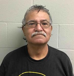 David Coronado Zarate a registered Sex Offender of Texas