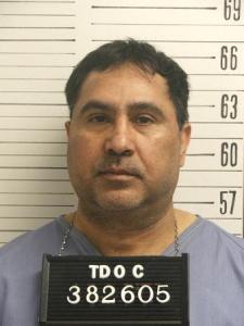Luis Vazquez Reyes a registered Sex Offender of Tennessee