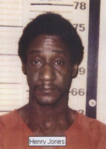 Henry Jones a registered Sex, Violent, or Drug Offender of Kansas