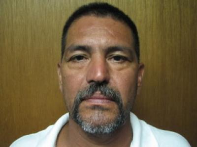 Octaviano Conteras Riojas a registered Sex Offender of Texas