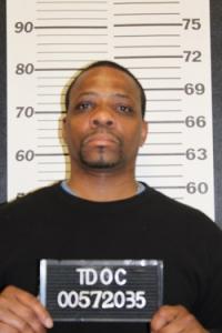 Darrius Karjoun Morrow a registered Sex Offender of Tennessee