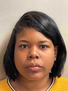 Taysha Dominique Jackson a registered Sex Offender of Tennessee