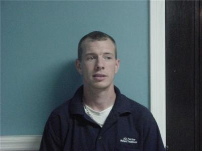 Chad Coble a registered Sex Offender of Ohio