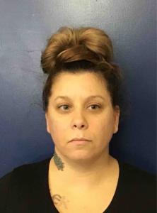 April Michelle Sandell a registered Sex Offender of Tennessee