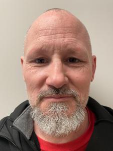 Chadwick Darrin Blessing a registered Sex Offender of Tennessee