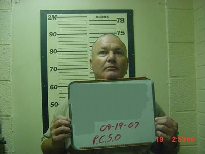 Rex Cecil Padgett a registered Sex Offender of Georgia