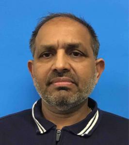 Tarunkumar Hasmukh Patel a registered Sex Offender of Tennessee