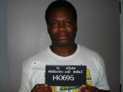Billy Ray Harris a registered Sex Offender of Tennessee