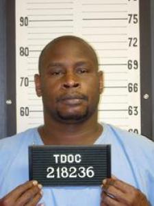 Tony Bernard Scott a registered Sex Offender of Tennessee