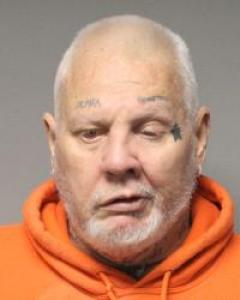 William Ardell Standefer a registered Sex Offender of California