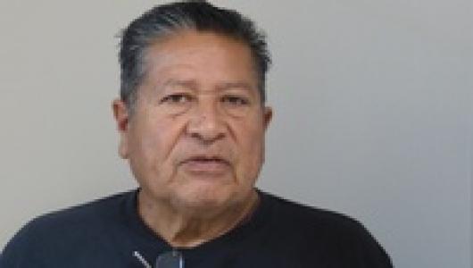 Benino Esquivel a registered Sex Offender of Texas