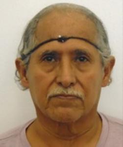 Tiburscid Rodriguer Reyes a registered Sex Offender of Texas