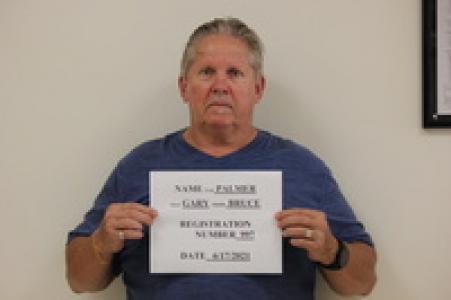 Gary Bruce Palmer a registered Sex Offender of Texas
