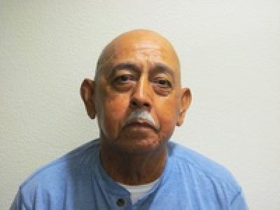 Israel Cuellar a registered Sex Offender of Texas