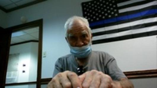 Rafael Garza Pena a registered Sex Offender of Texas