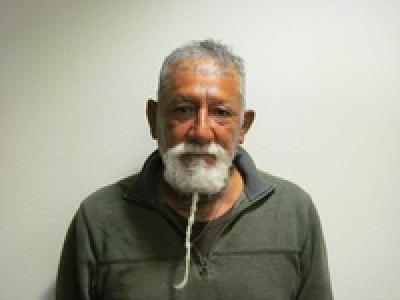 Benito Valadez Trevino a registered Sex Offender of Texas