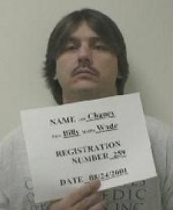 Billy Wade Chaney a registered Sex Offender of Texas