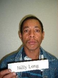 Billy Darnell Long a registered Sex Offender of Texas
