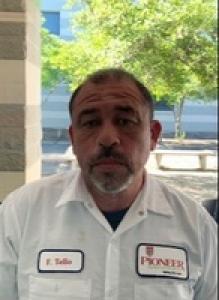 Francisco Tello a registered Sex Offender of Texas