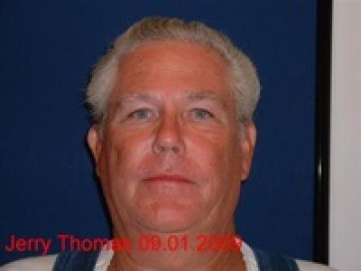 Jerry Don Thomas a registered Sex Offender of Texas