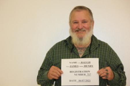 James Henry Baugh a registered Sex Offender of Texas