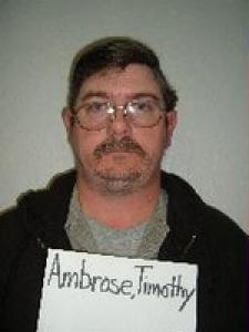 Timothy Harold Ambrose a registered Sex Offender of Texas