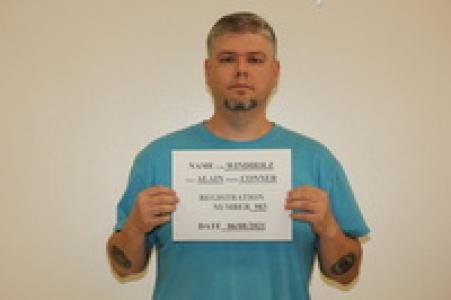 Alain Conner Windholz a registered Sex Offender of Texas