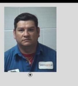 Jesse James Cuellar a registered Sex Offender of Texas