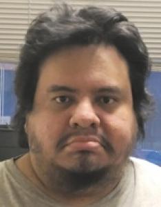 Vincent Jacob Contreras a registered Sex Offender of Texas