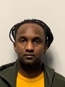 Justin Dishon Brathwaite a registered Sex Offender of Texas