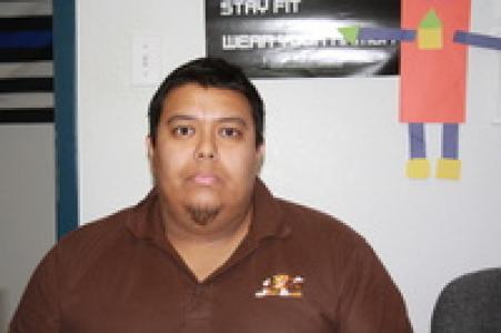 Francisco David Gallegos a registered Sex Offender of Texas