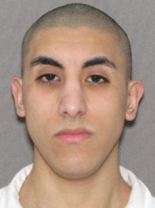 Aaron Herrera a registered Sex Offender of Texas