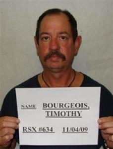 Timothy Louis Bourgeois a registered Sex Offender of Texas