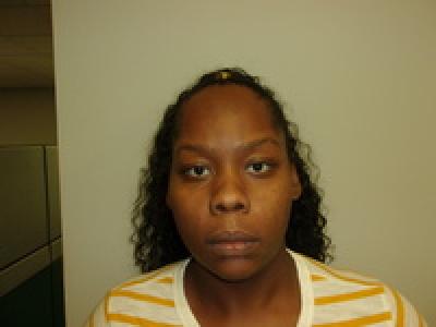 Amber Teshae Bowie a registered Sex Offender of Texas