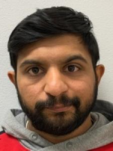 Shrey Dinesh Bhakta a registered Sex Offender of Texas