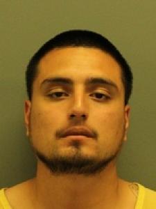 Cristian Leon Contreras a registered  of Texas