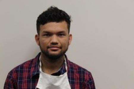 Gerson Misael Reyes-ortiz a registered Sex Offender of Texas