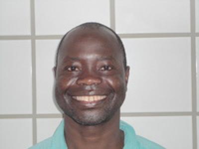 Alexander Olango Abuka a registered Sex Offender of Texas