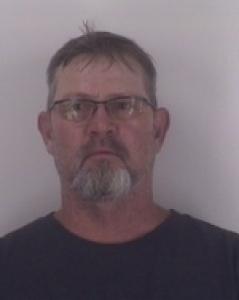 Jeffery Dale Minick a registered Sex Offender of Texas