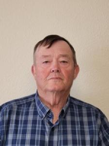 Jimmie Nickels Driver a registered Sex Offender of Texas