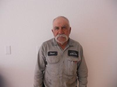 David Dominguez Galindo a registered Sex Offender of Texas