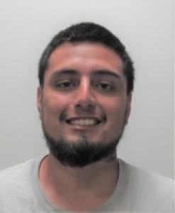 Cristian Leon Contreras a registered  of Texas