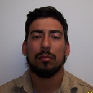 Nicholas Ryan Alderete a registered Sex Offender of Texas