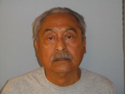 Alexander Bosquez Martinez a registered Sex Offender of Texas