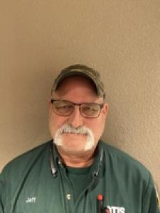 Jeffrey Michael Willett a registered Sex Offender of Texas