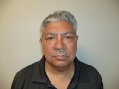 Gabino Esparza a registered Sex Offender of Texas