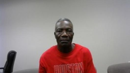 Komlanvi Edoh a registered Sex Offender of Texas